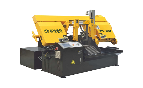 亳州优化切削力控制：提高金属带锯床加工效率 ！