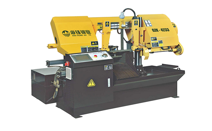 亳州保持金属带锯床切削力的稳定性：关键因素与实施策略